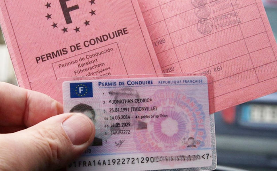 comment regarder le nombre de point permis